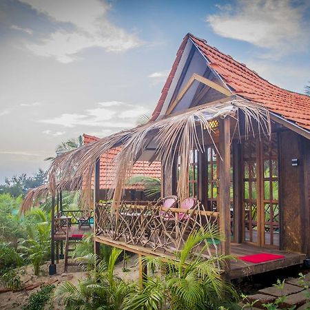 באג'ה Little India Beach Cottages מראה חיצוני תמונה