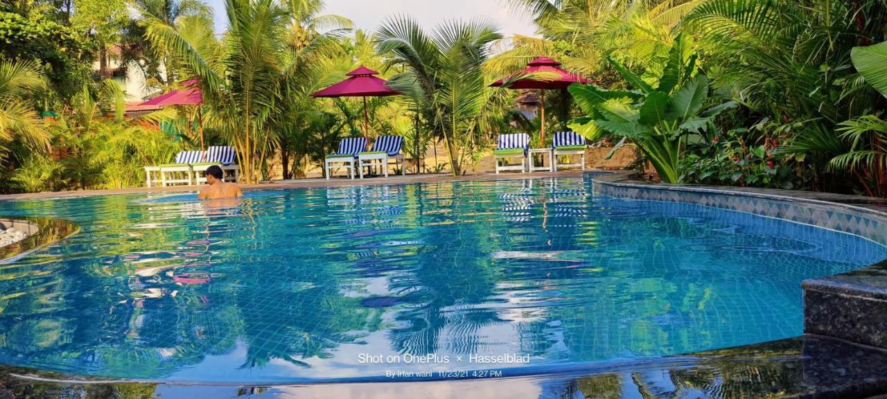באג'ה Little India Beach Cottages מראה חיצוני תמונה