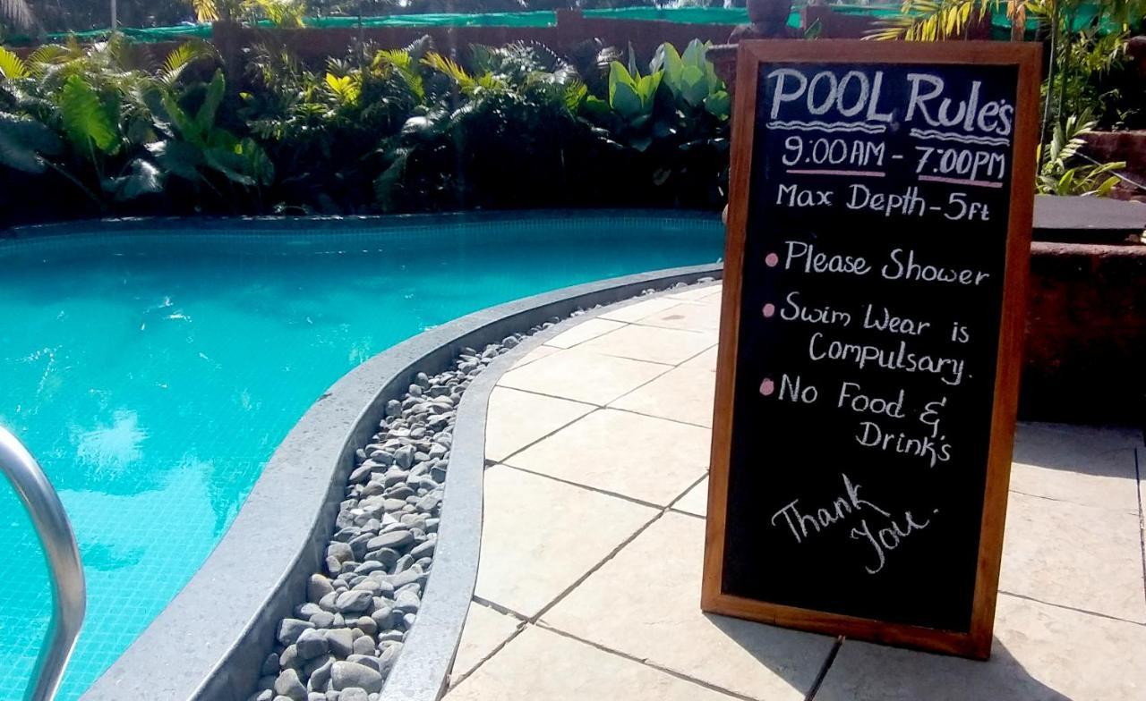 באג'ה Little India Beach Cottages מראה חיצוני תמונה