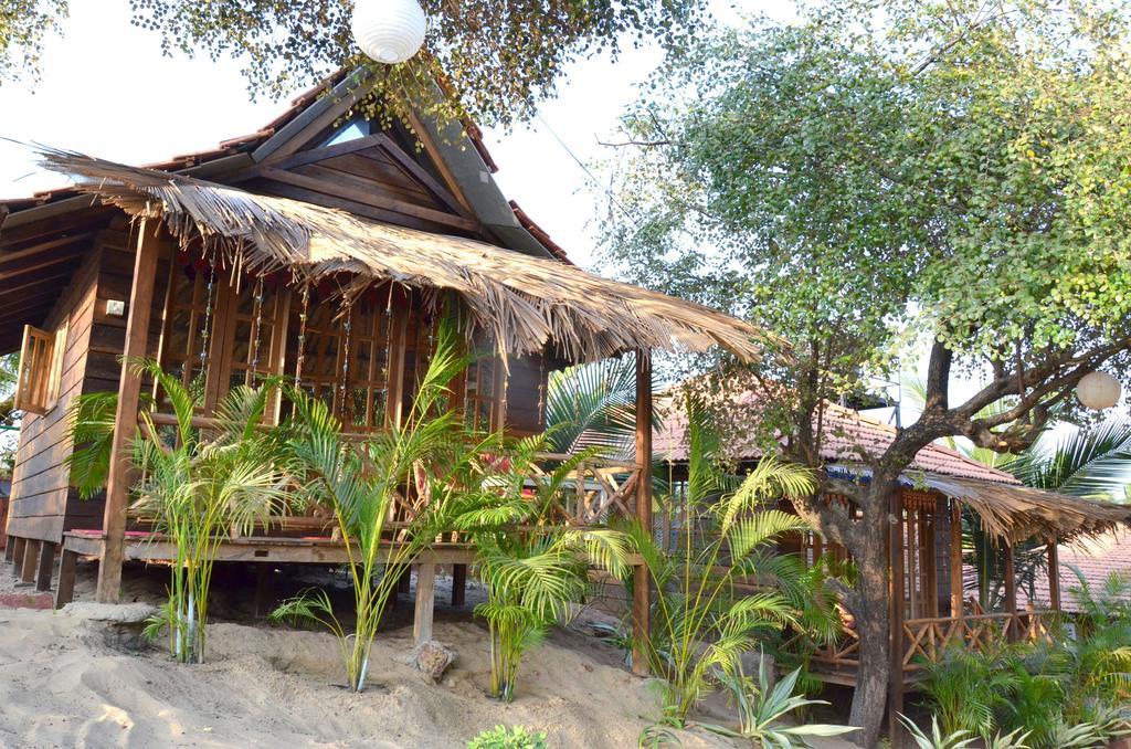 באג'ה Little India Beach Cottages מראה חיצוני תמונה