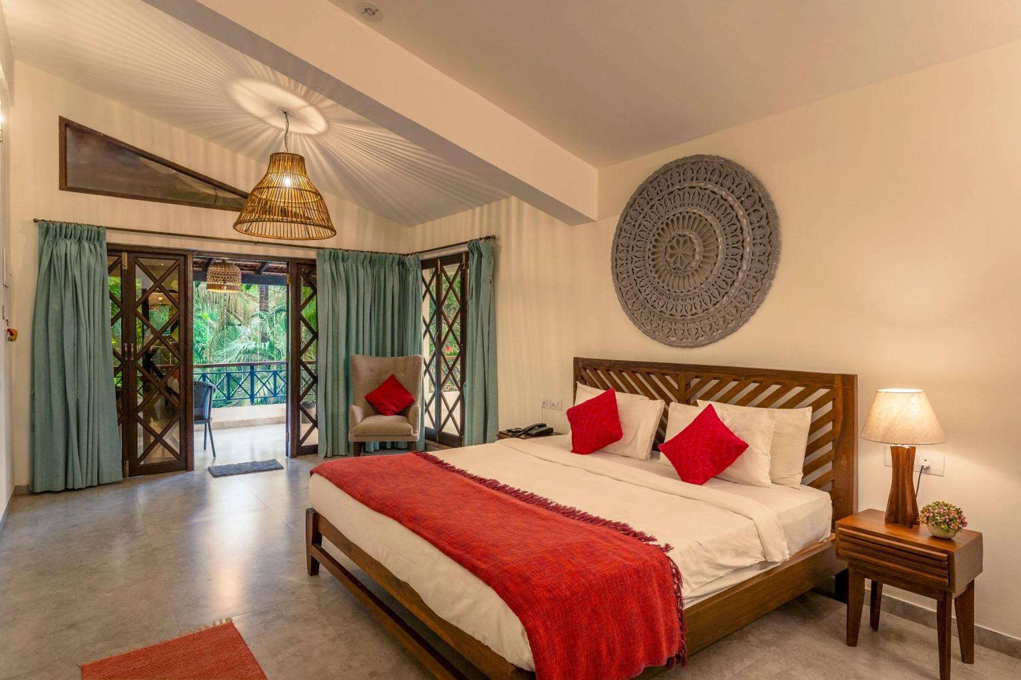 באג'ה Little India Beach Cottages חדר תמונה