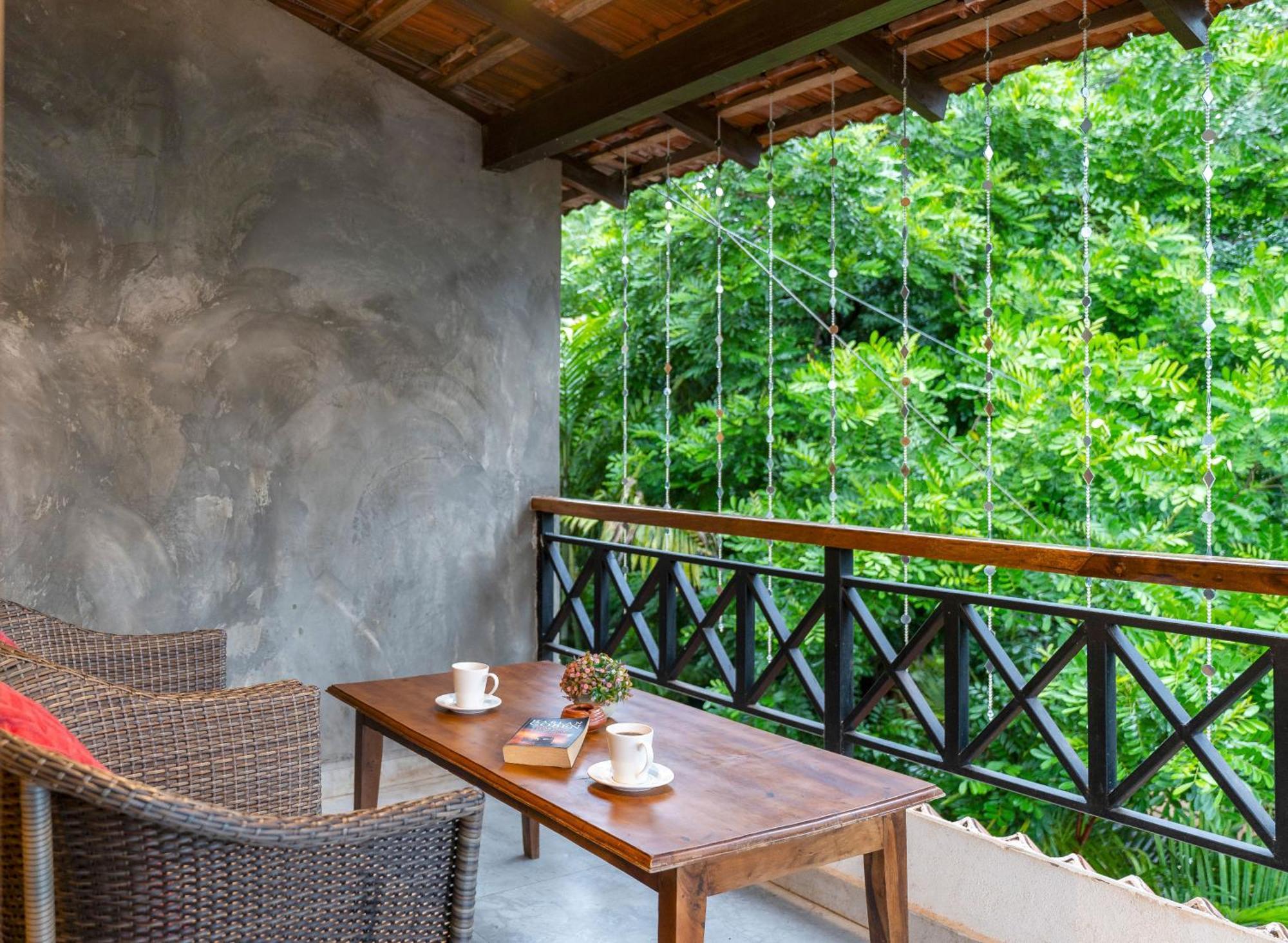 באג'ה Little India Beach Cottages מראה חיצוני תמונה