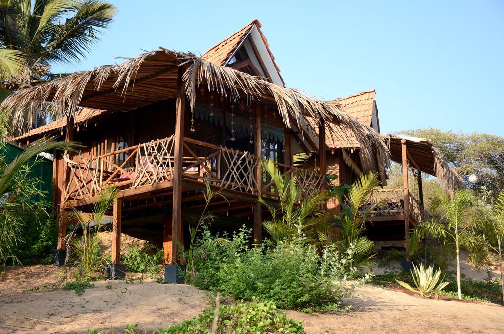 באג'ה Little India Beach Cottages מראה חיצוני תמונה