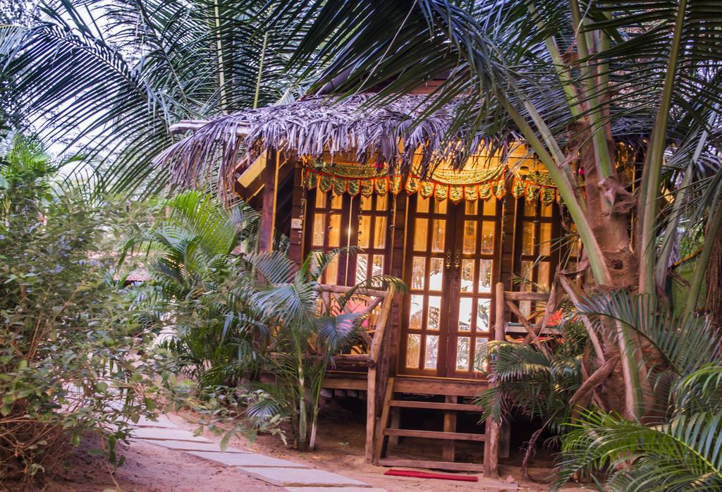 באג'ה Little India Beach Cottages מראה חיצוני תמונה