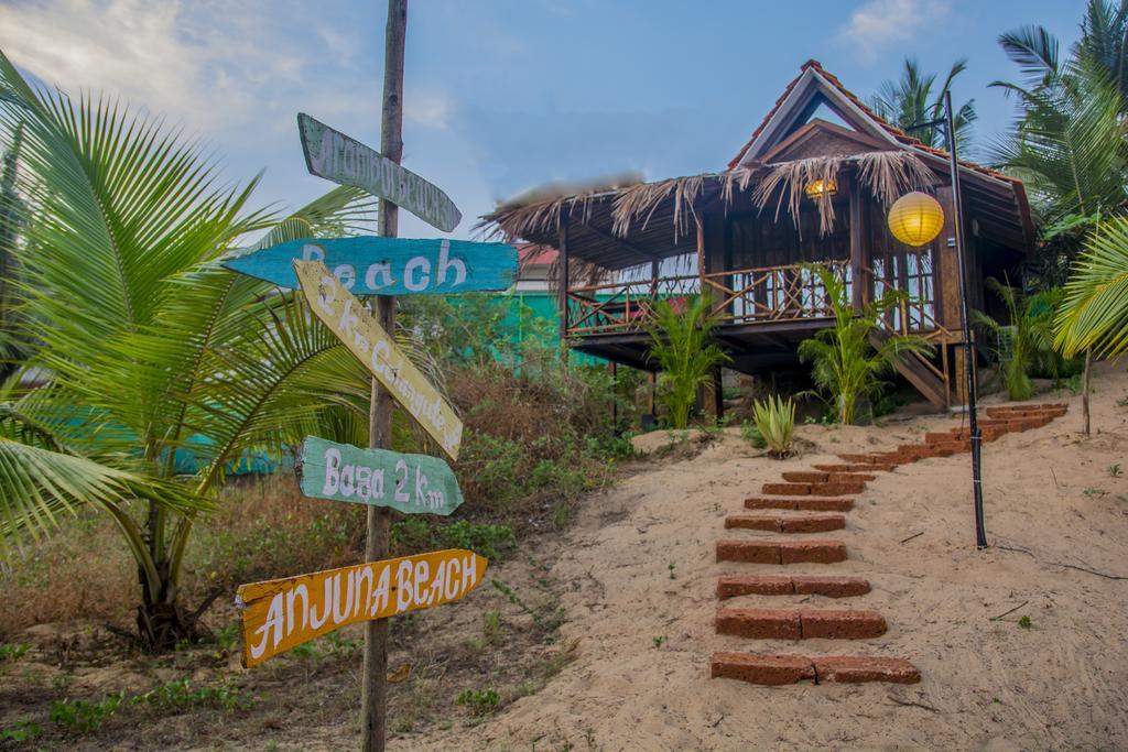 באג'ה Little India Beach Cottages מראה חיצוני תמונה