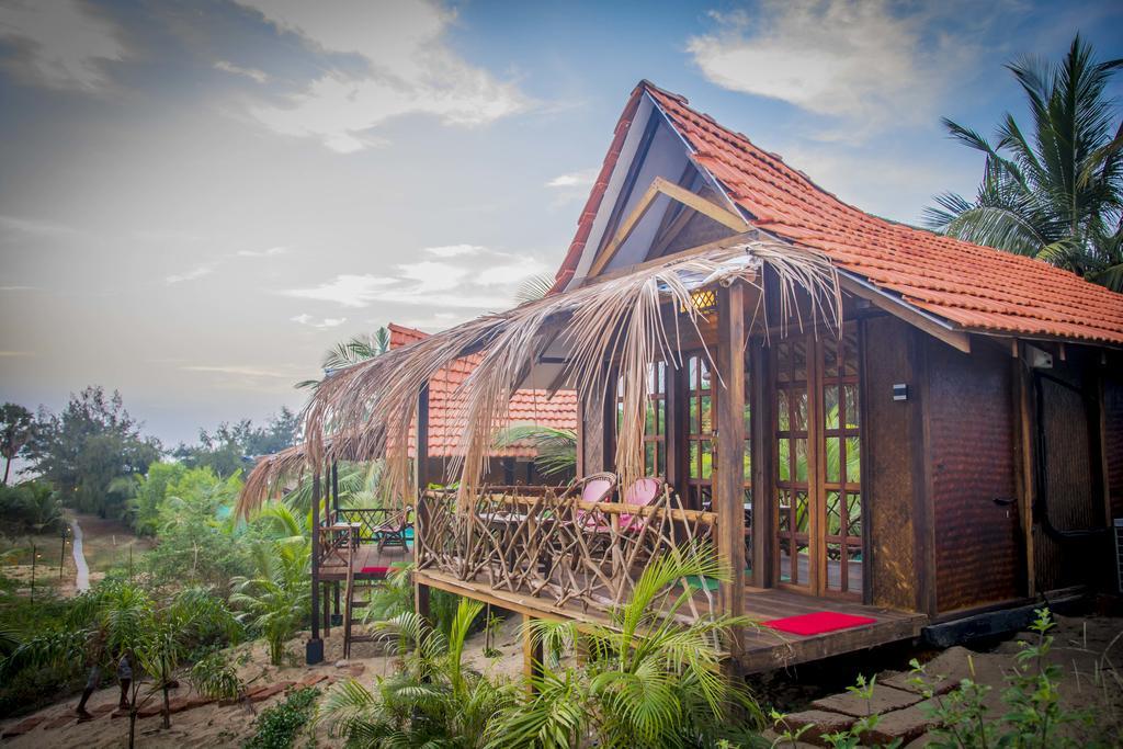 באג'ה Little India Beach Cottages מראה חיצוני תמונה