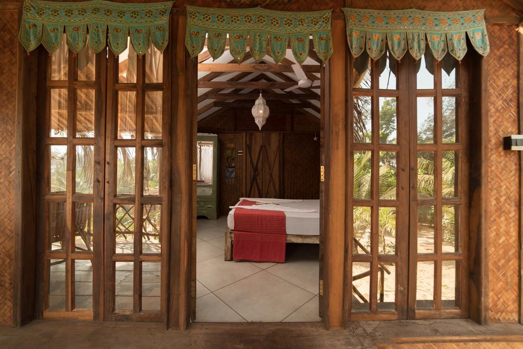 באג'ה Little India Beach Cottages מראה חיצוני תמונה