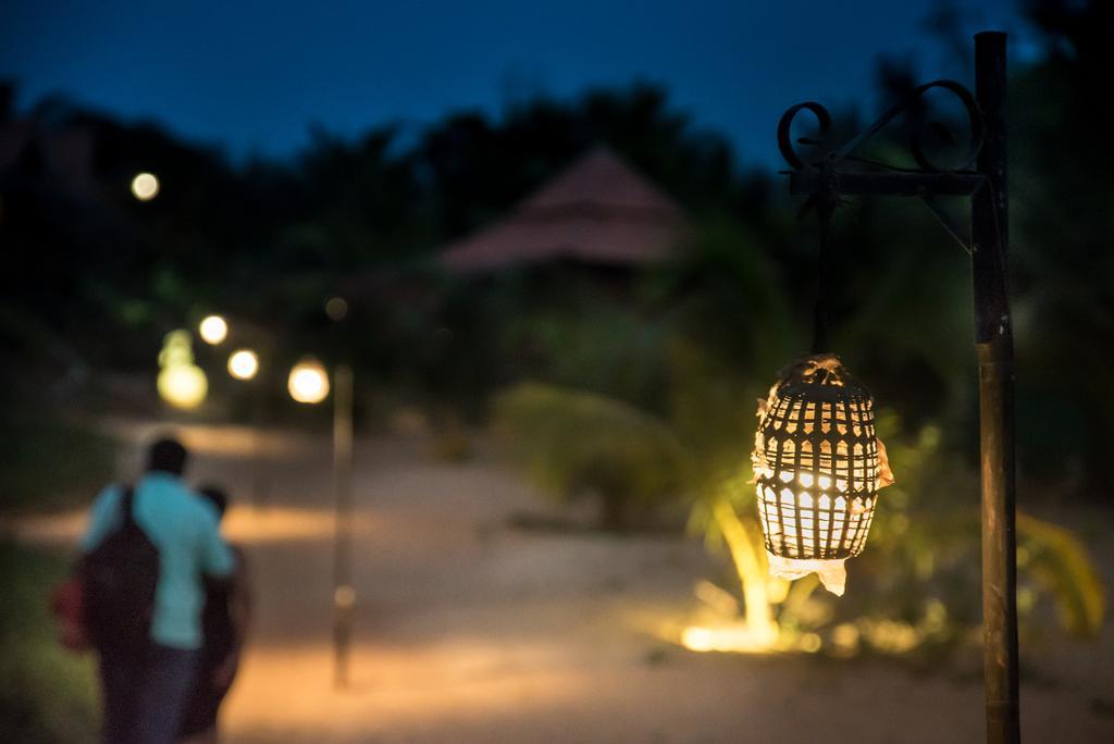 באג'ה Little India Beach Cottages מראה חיצוני תמונה