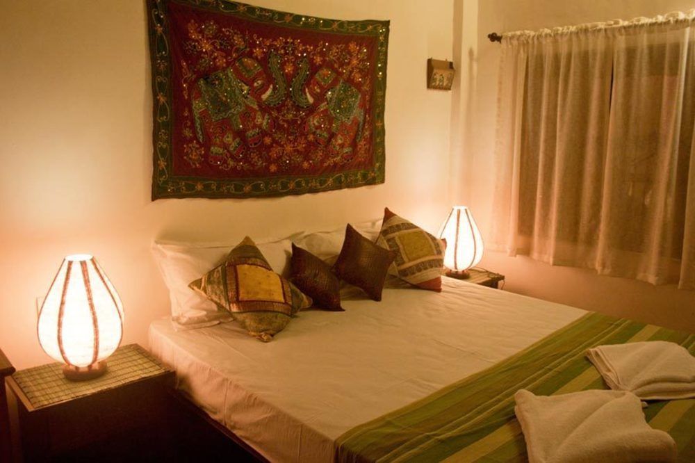 באג'ה Little India Beach Cottages מראה חיצוני תמונה