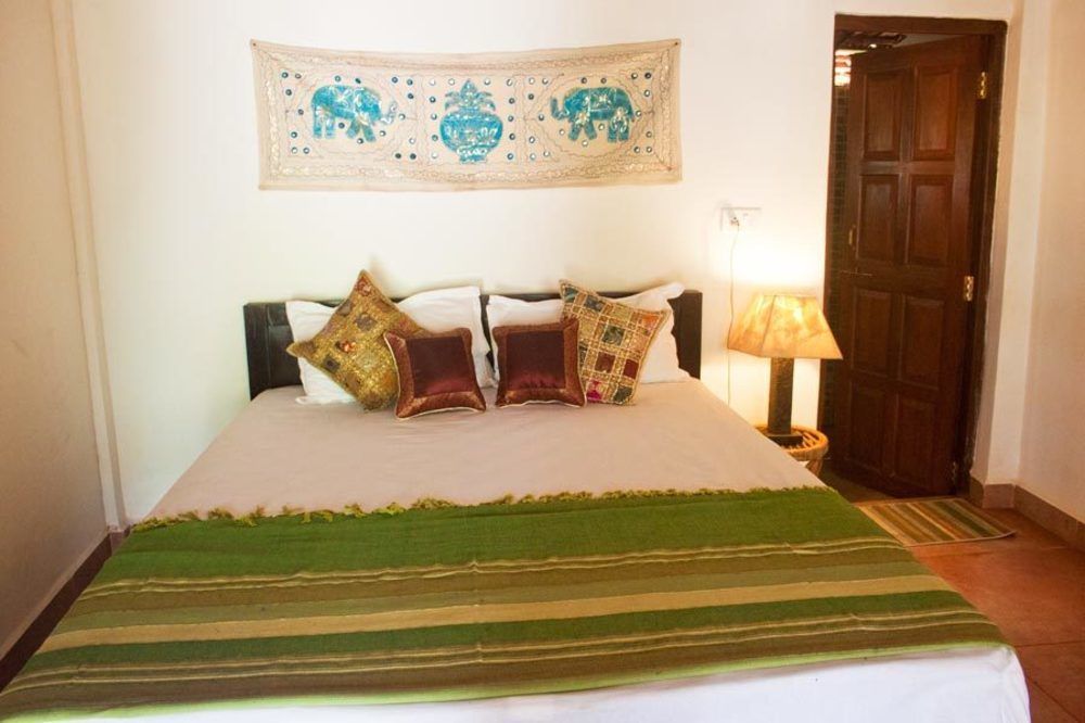 באג'ה Little India Beach Cottages מראה חיצוני תמונה