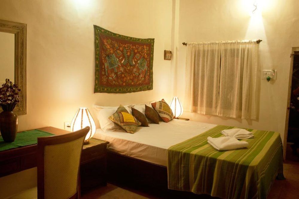באג'ה Little India Beach Cottages מראה חיצוני תמונה