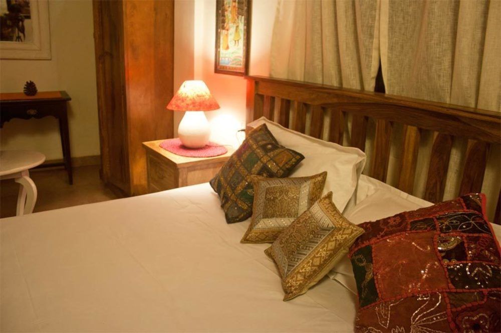 באג'ה Little India Beach Cottages מראה חיצוני תמונה