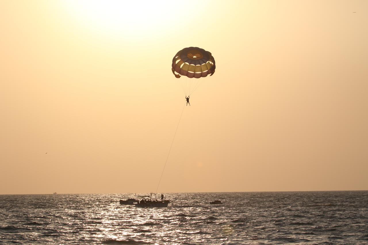 באג'ה Little India Beach Cottages מראה חיצוני תמונה