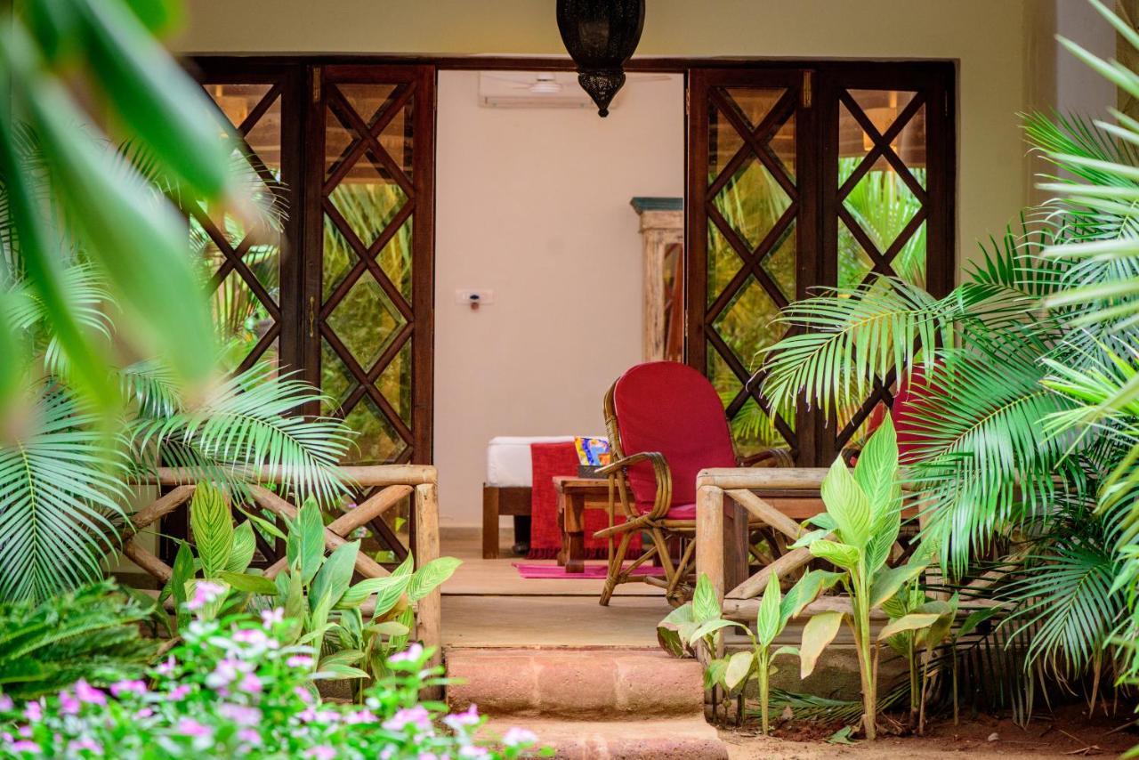 באג'ה Little India Beach Cottages מראה חיצוני תמונה