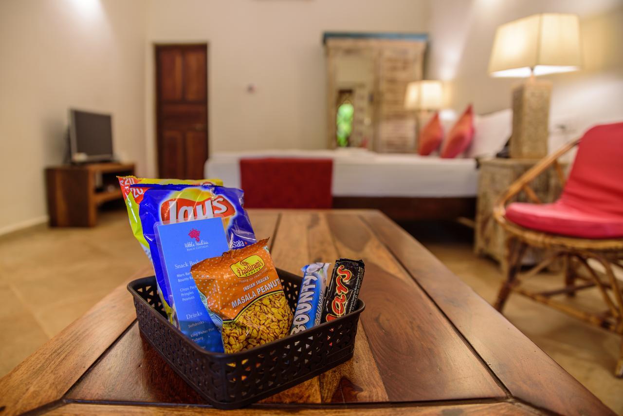 באג'ה Little India Beach Cottages מראה חיצוני תמונה