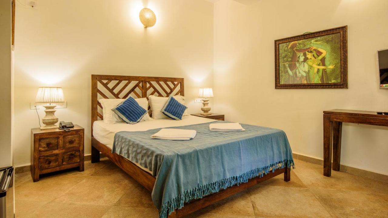 באג'ה Little India Beach Cottages מראה חיצוני תמונה
