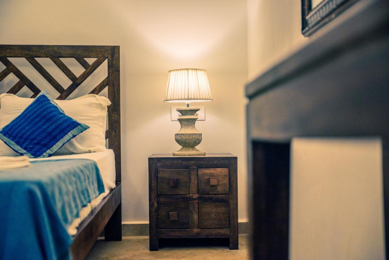 באג'ה Little India Beach Cottages מראה חיצוני תמונה