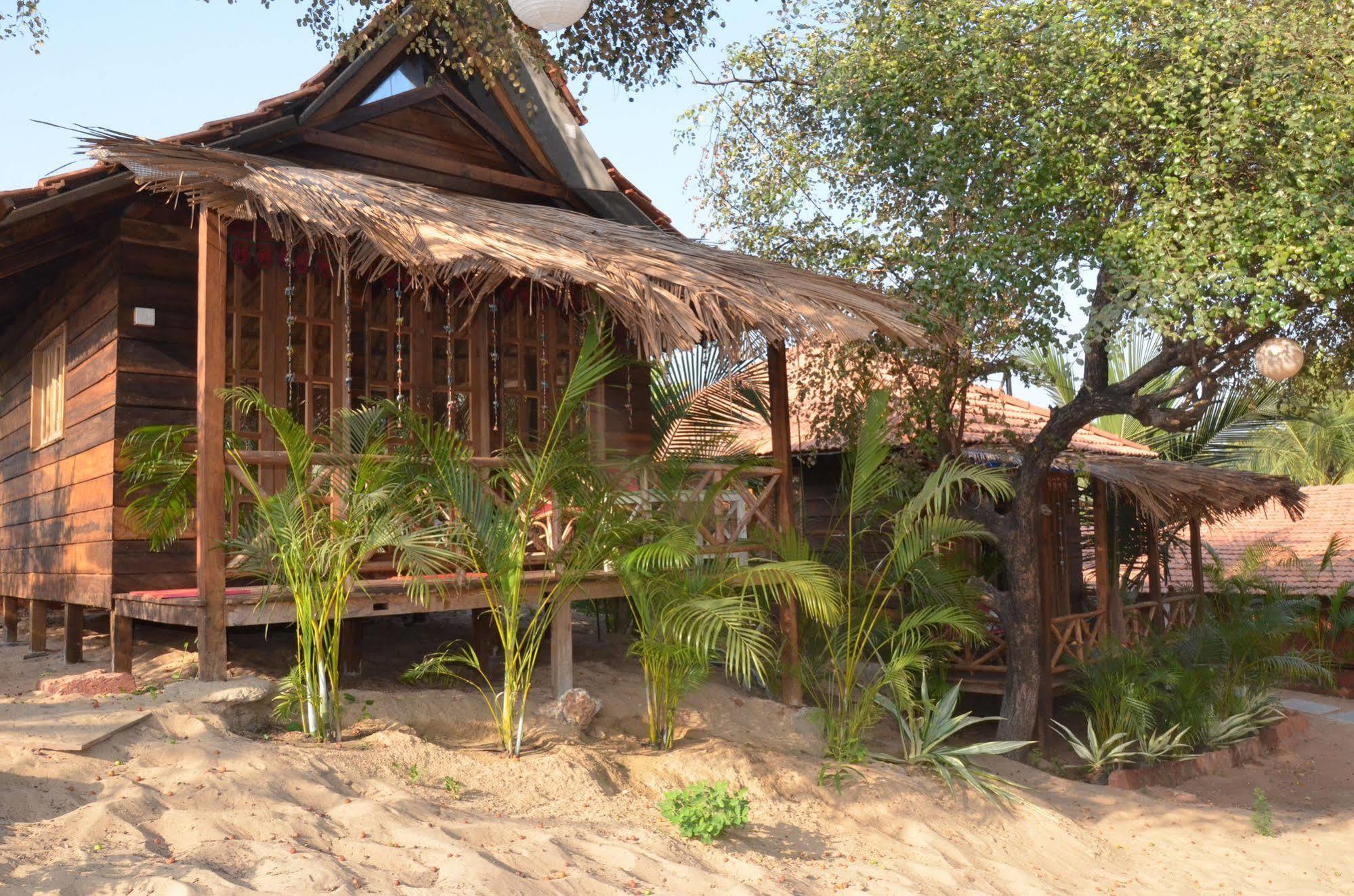 באג'ה Little India Beach Cottages מראה חיצוני תמונה