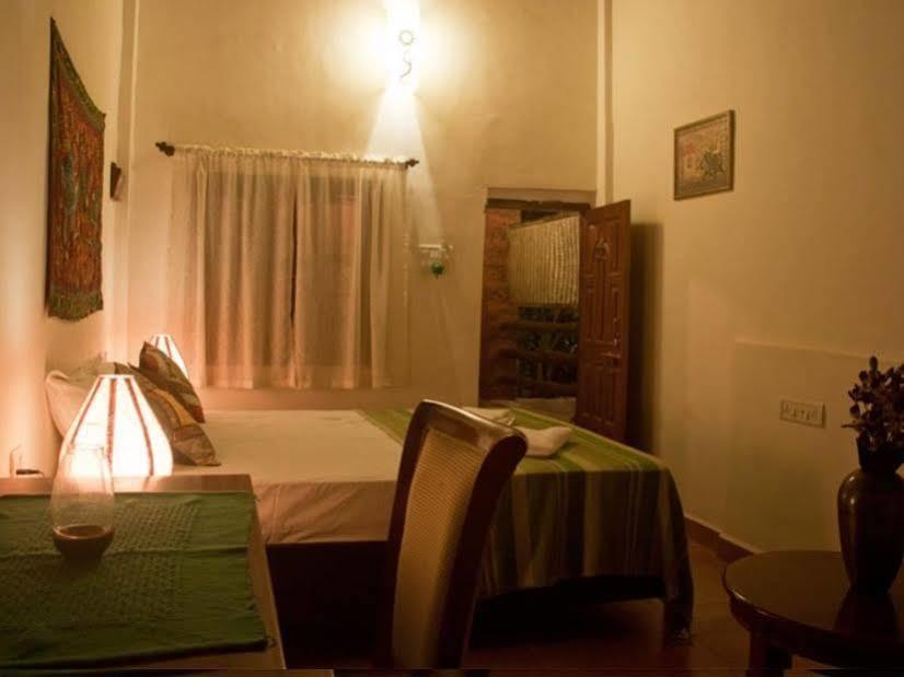 באג'ה Little India Beach Cottages מראה חיצוני תמונה