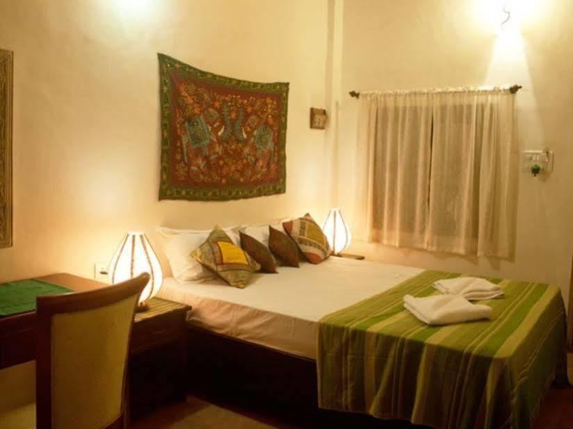 באג'ה Little India Beach Cottages מראה חיצוני תמונה