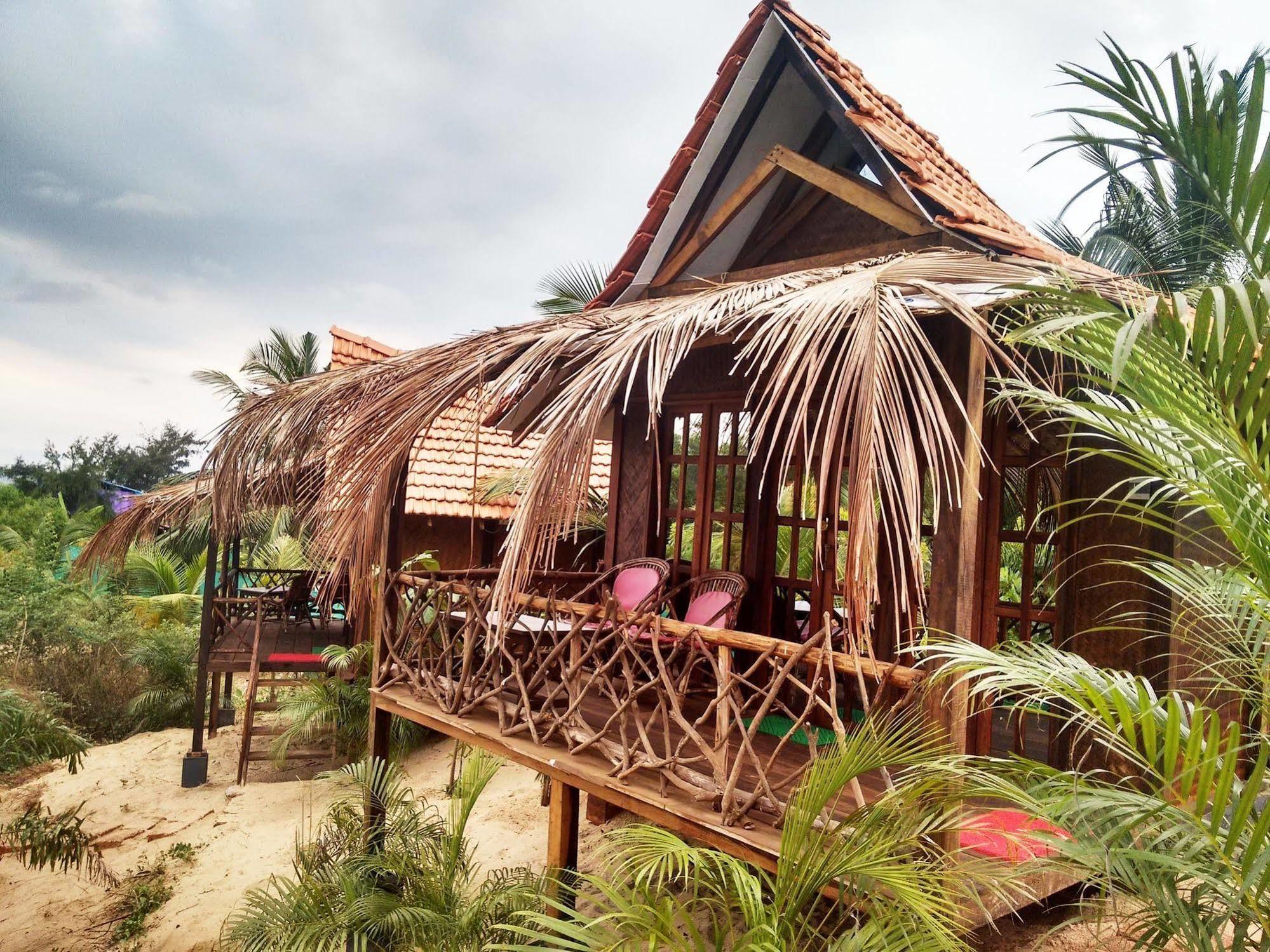 באג'ה Little India Beach Cottages מראה חיצוני תמונה
