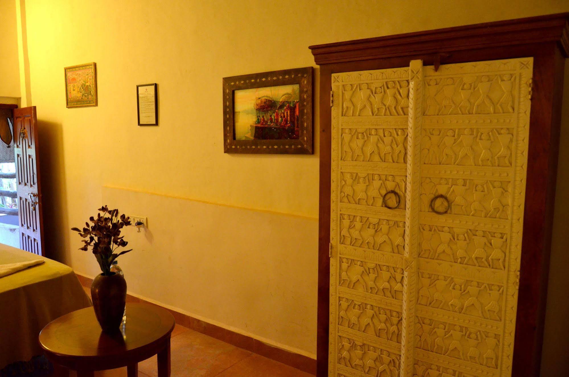 באג'ה Little India Beach Cottages מראה חיצוני תמונה