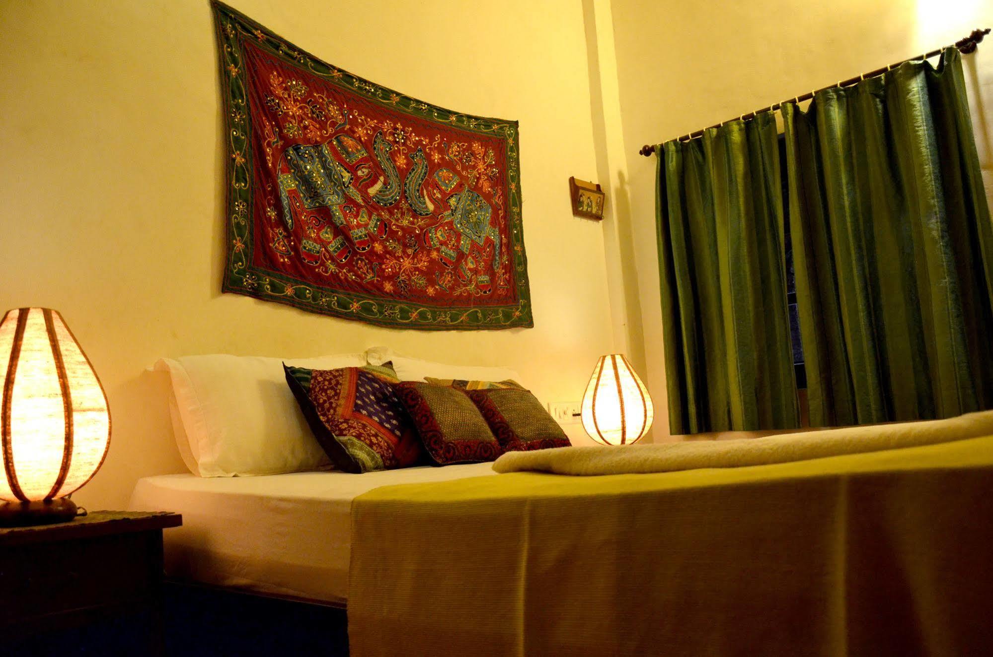 באג'ה Little India Beach Cottages מראה חיצוני תמונה