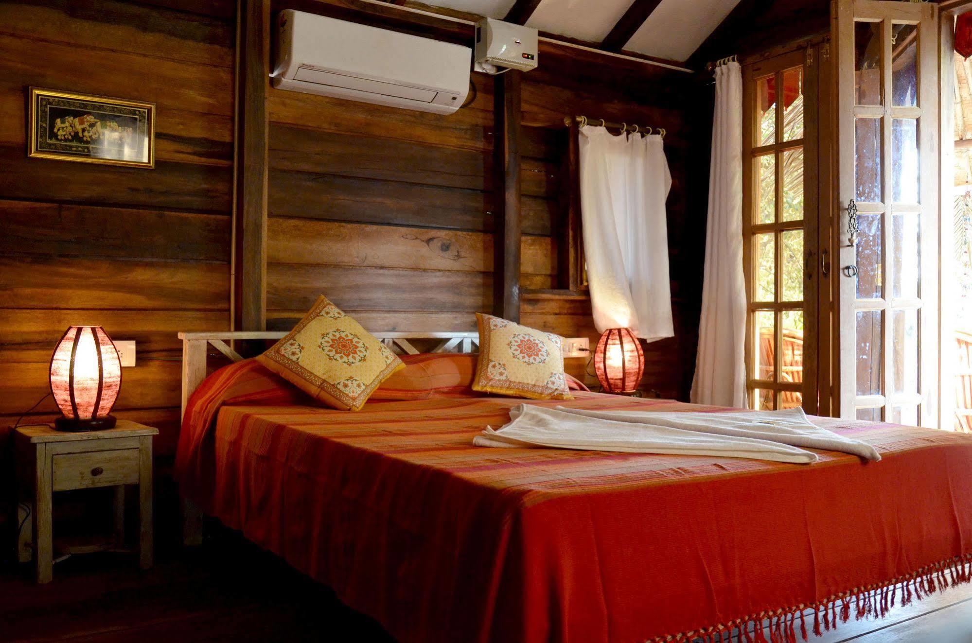 באג'ה Little India Beach Cottages מראה חיצוני תמונה
