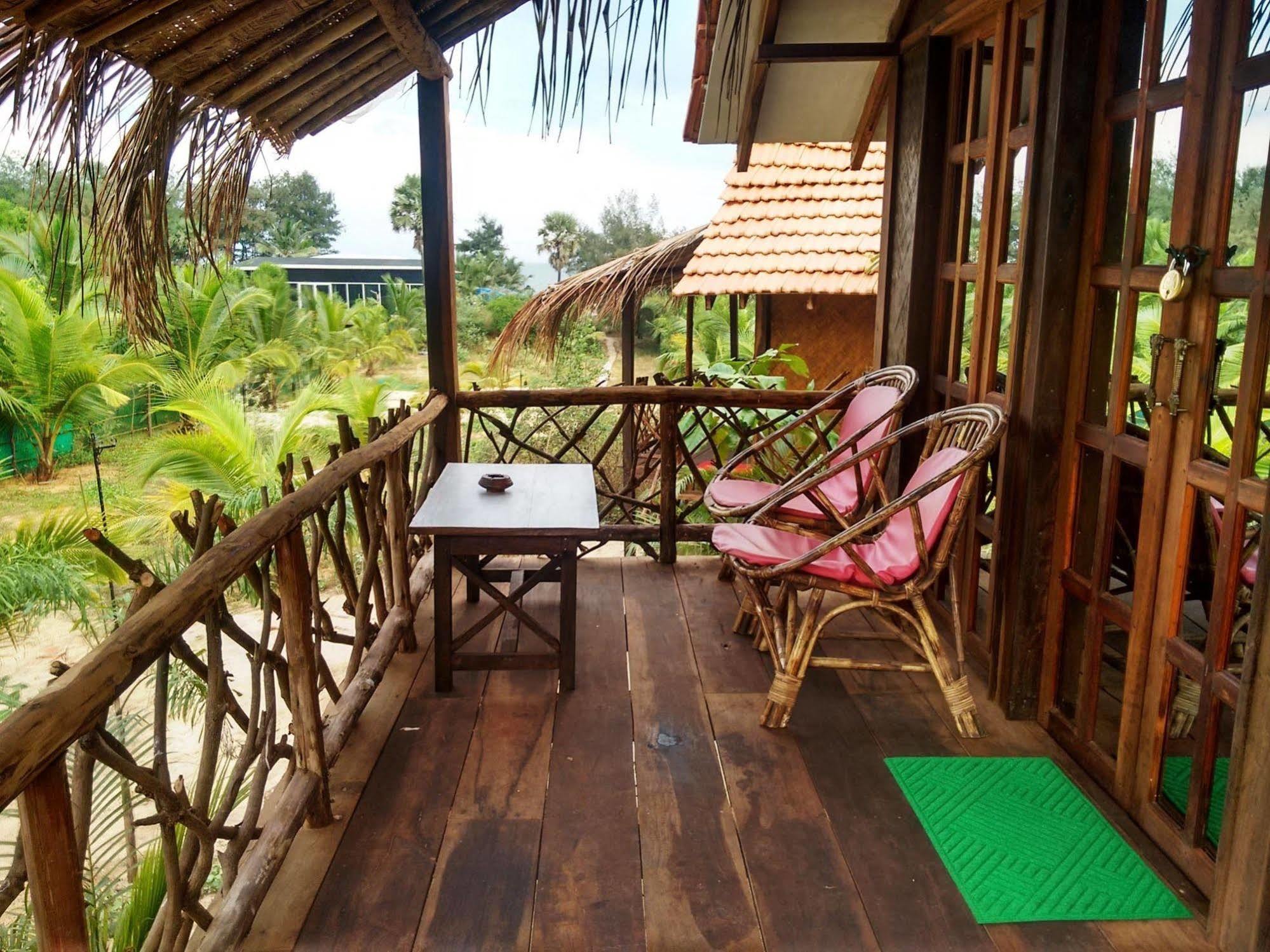 באג'ה Little India Beach Cottages מראה חיצוני תמונה
