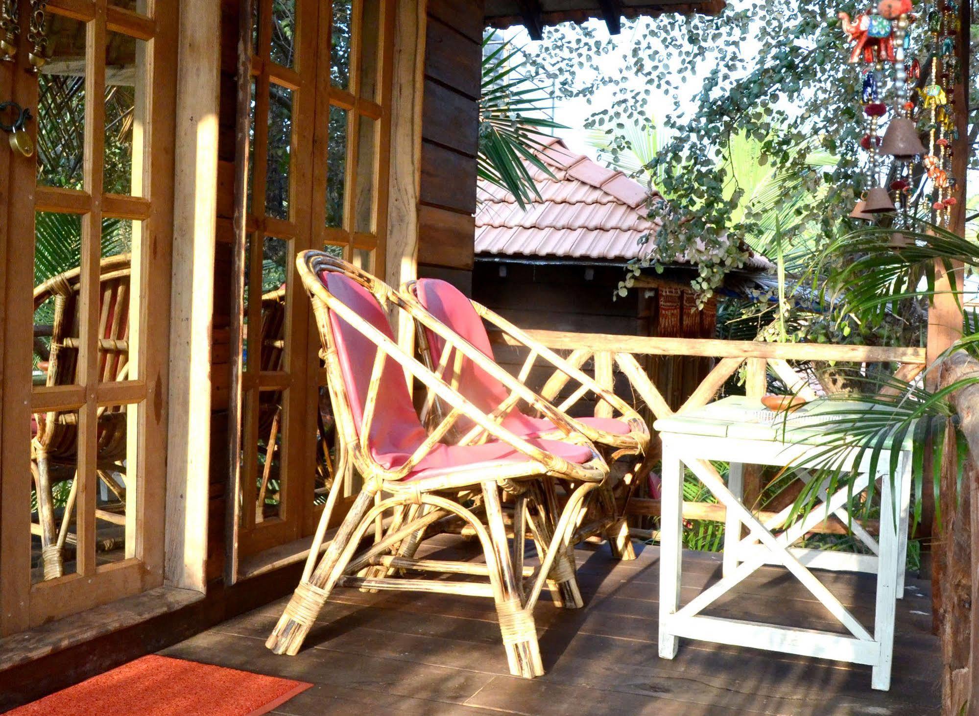 באג'ה Little India Beach Cottages מראה חיצוני תמונה