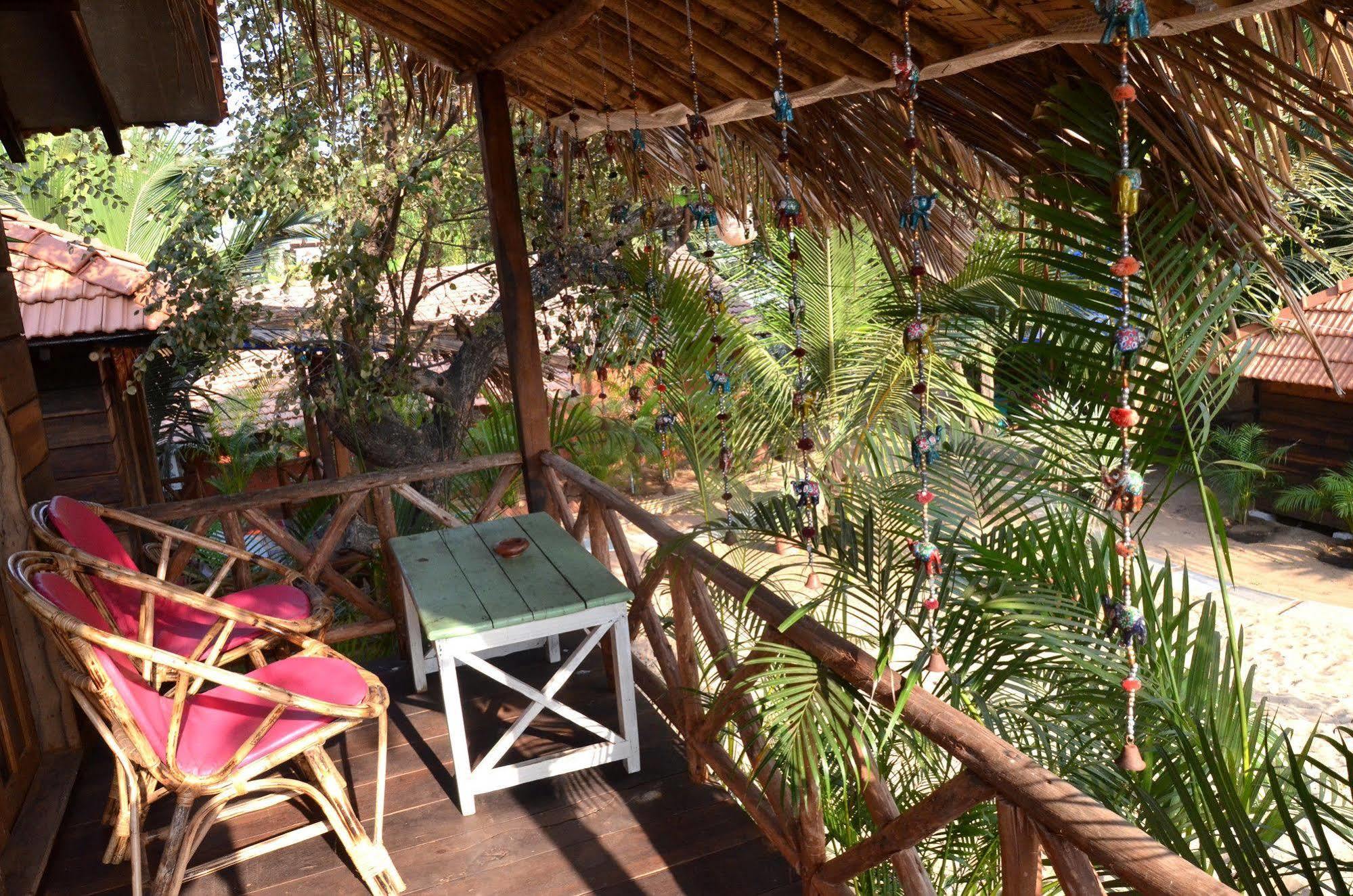 באג'ה Little India Beach Cottages מראה חיצוני תמונה