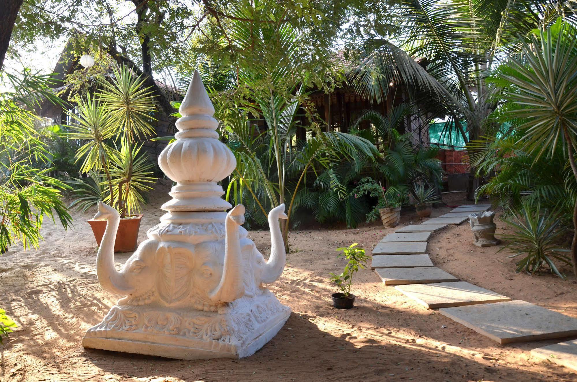 באג'ה Little India Beach Cottages מראה חיצוני תמונה